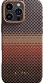 Pitaka Military-Grade Protective Case for iPhone 16 Pro Max - Sunset (KI1601PPSUM)