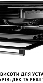 Perfelli CLASSIC 48 BLACK