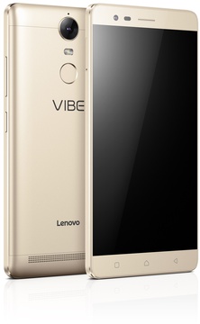 Lenovo Vibe K5 Note Gold