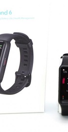 Honor Band 6 Black