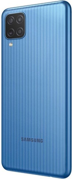 Samsung Galaxy M12 4/64GB Light Blue (SM-M127FLBV)
