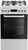 Beko FSE52322DWD