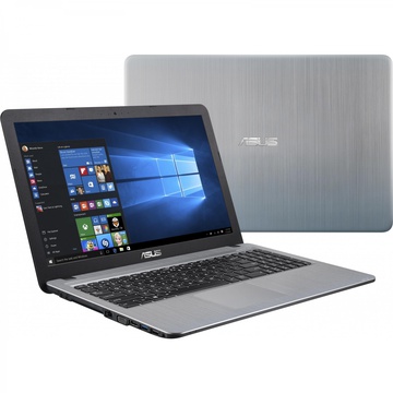 Asus X540SC (X540SC-DM044D) Silver Gradient