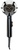 Moser Фен для груминга Protect, 1500W черный (4360-0050)
