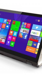 Toshiba Satellite Fusion 15 L55W-C5236