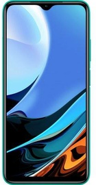 Xiaomi Redmi 9T 4/128GB Ocean Green NFC