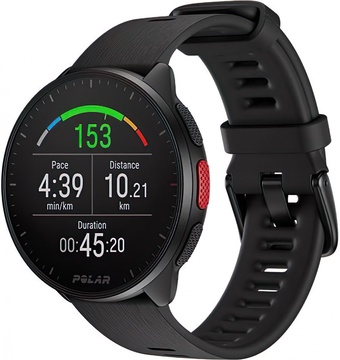Polar Pacer Night Black (900102174)