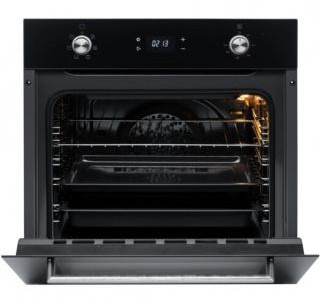 GRANADO GEO 62-1310 Black glass