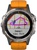 Garmin Fenix 5 Plus Sapphire Titanium with Orange Silicone (010-01988-73)