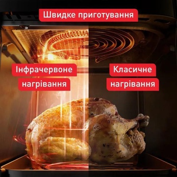 Tefal Easy Fry Infrared EY8328E0
