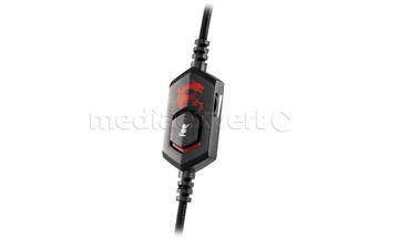 MSI Immerse GH30 Immerse Stereo Over-ear Gaming Headset V2 (S37-2101001-SV1)