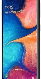 Samsung Galaxy A20e SM-A202F 3/32GB Black SM-A202FZKD