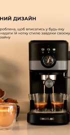 CECOTEC Power Espresso 20 Pecan Pro (CCTC-01725)