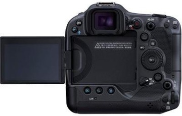 Canon EOS R3 body (4895C014)