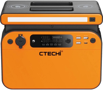 CTECHi GT500 Orange