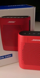 Bose SoundLink Color Red
