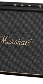 Marshall Woburn III Black (1006016)