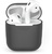 AhaStyle Silicone Case Dark Grey for AirPods (AHA-01020-GRY)