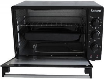 Saturn ST-EC3402 Black