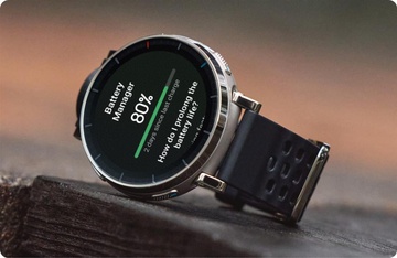 Amazfit Active 3 Premium Atlas Blue (W2559GL2N)