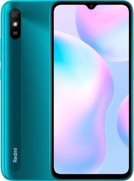 Xiaomi Redmi 9A 4/64GB Peacook Green (China)