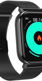 NO.1 DT35 Plus Metal с поддержкой измерения давления (Черный)