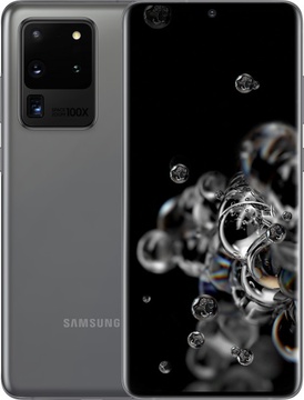Samsung Galaxy S20 Ultra 5G SM-G9880 12/256GB Cosmic Gray