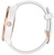 Garmin Vivoactive 3 White with Rose Gold Hardware White (010-01769-07)