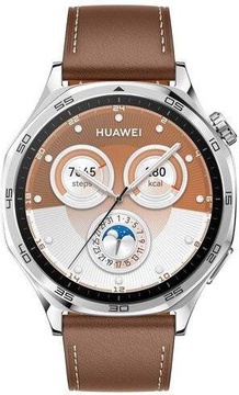 HUAWEI Watch GT 5 46 mm Brown