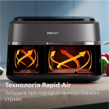 Philips Ovi Dual Series 3000 NA350/03
