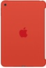 Apple iPad mini 4 Silicone Case Orange (MLD42)
