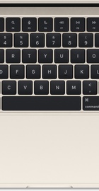 Apple MacBook Air 13,6" Late 2024 Starlight (MC8J4)