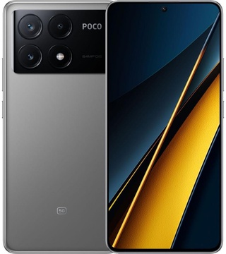 Xiaomi Poco X6 Pro 8/256GB Grey (UA)