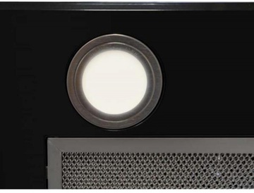 Ventolux PUNTO 52 BK (900) PB PC