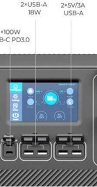 BLUETTI AC200MAX UK Version