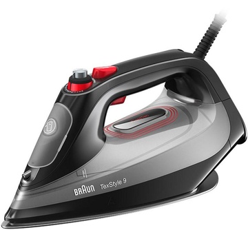 Braun TexStyle 9 SI9281BK