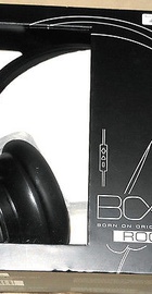 Boom Rogue black