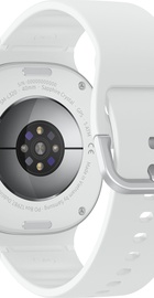 Samsung Galaxy Watch8 40 mm Silver (SM-L320NZSA)