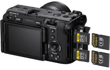 Sony FX30+ XLR-H1 (ILMEFX30.CEC)