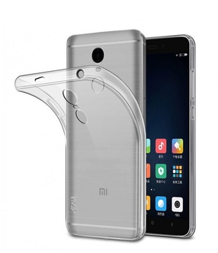 Simple Case Ultrathin Series 0.33mm Clear for Xiaomi Redmi Note 4X