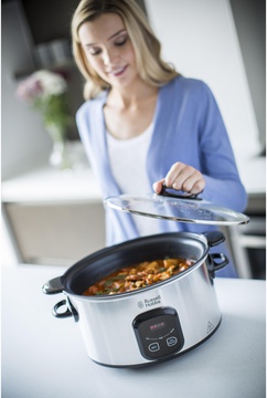 Russell Hobbs MaxiCook Slow Cooker 22750-56