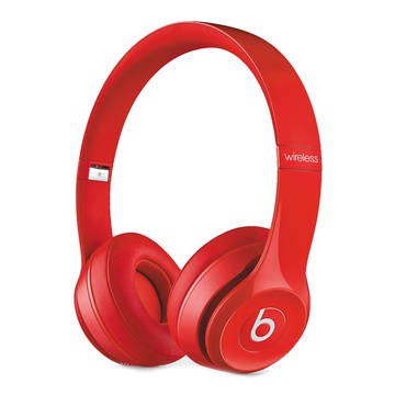 Beats By Dr. Dre Solo 2 Wireless Red (MHNJ2)