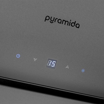 Pyramida HES 30 (D-600) GRAY /AJ