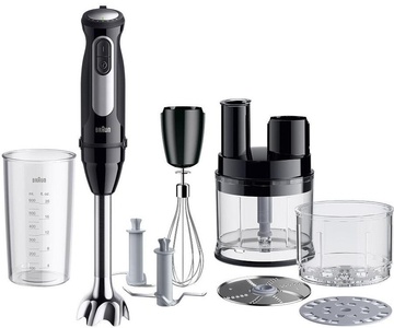 Braun MultiQuick 5 Pro MQ 55755 MBK