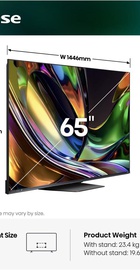 Hisense 65UR8S
