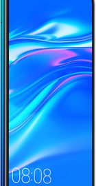 HUAWEI Y7 2019 3/32GB Aurora Blue (51093HEU)
