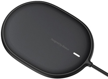 Baseus Light Magnetic Wireless Charger Black (WXQJ-01)