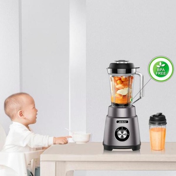 JIMMY Smart Smoothie Blender B32 Titanium Gray