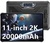 Oukitel RT8 6/256GB Black (6931940747431)