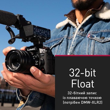 Panasonic Lumix DC-GH7 kit 12-60mm f/3.5-5.6 (DC-GH7ME)